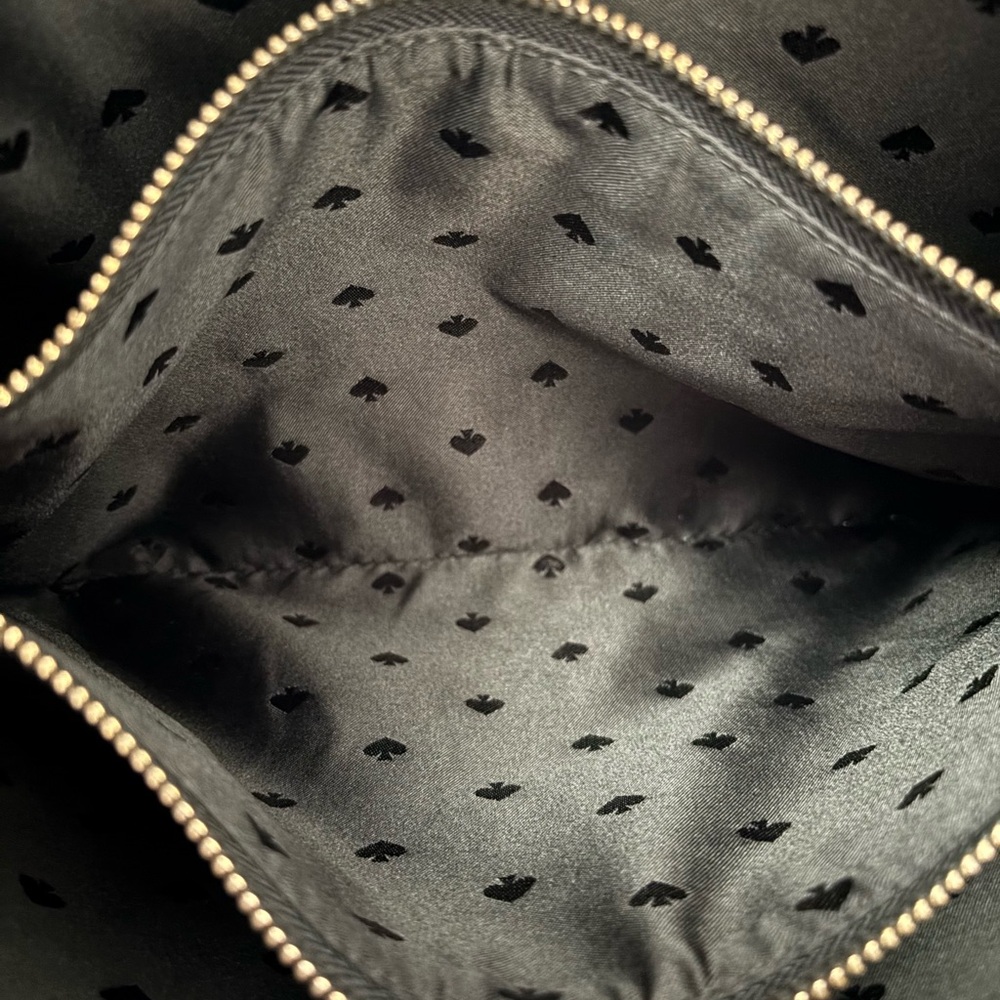 Kate Spade Black Aster Shoulder Bag - Picture 5 of 12